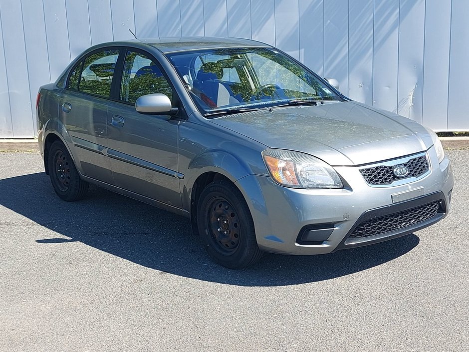 2011 Kia Rio EX | PwrWindows | Tilt | CD | XM