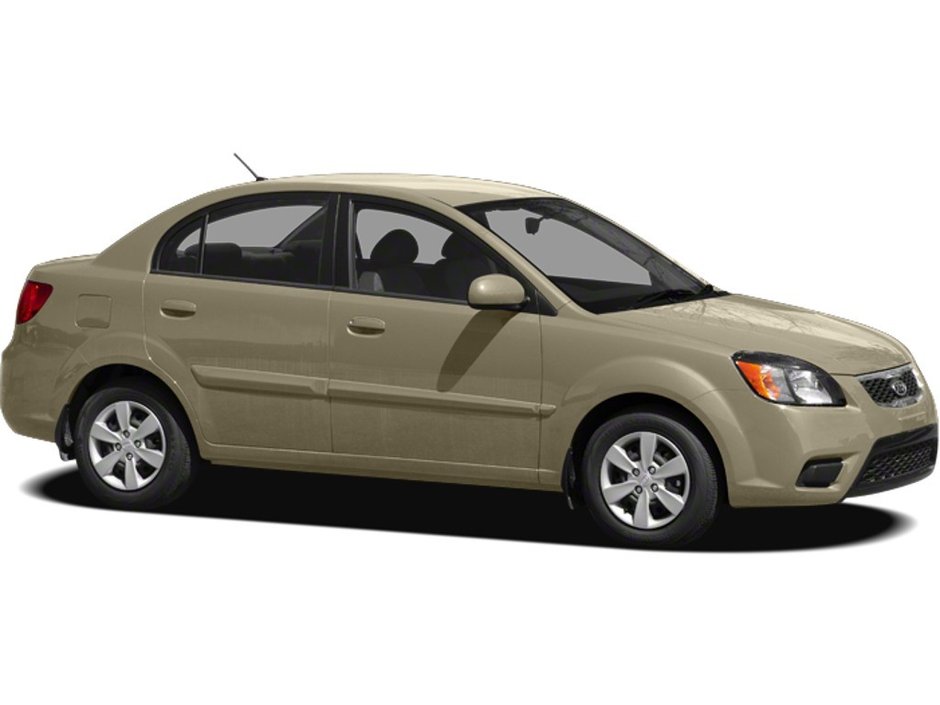 2011 Kia Rio EX | PwrWindows | Tilt | CD | XM