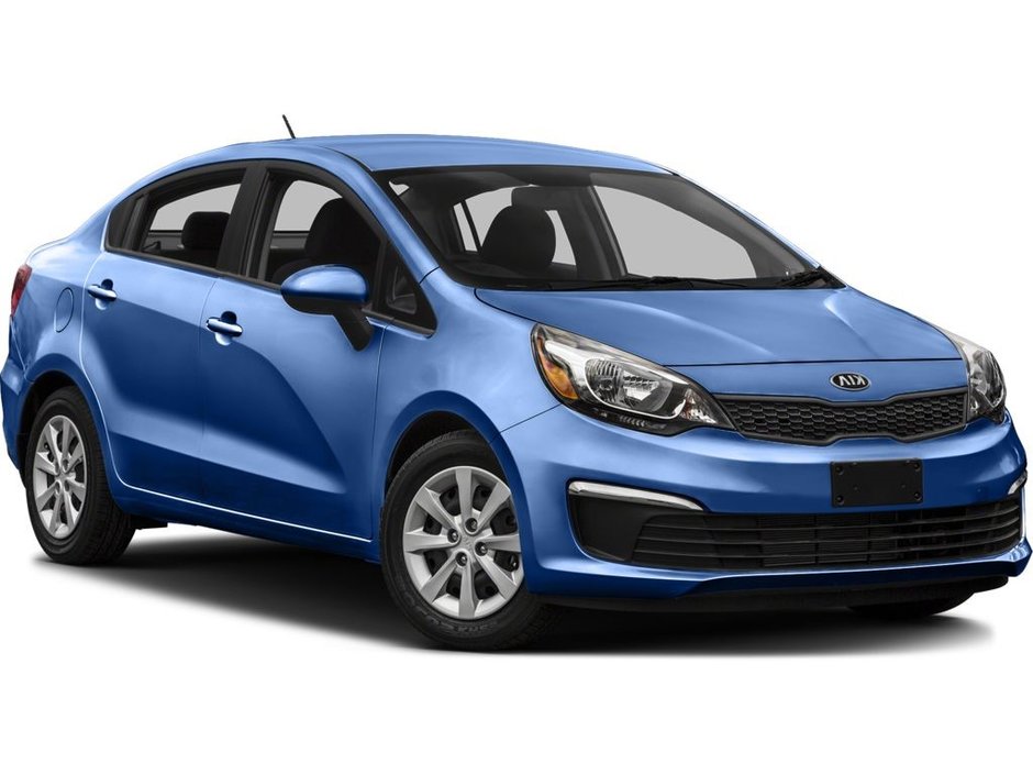 2016 Kia Rio LX+ | Cam | Keyless Entry | USB | PwrWindows