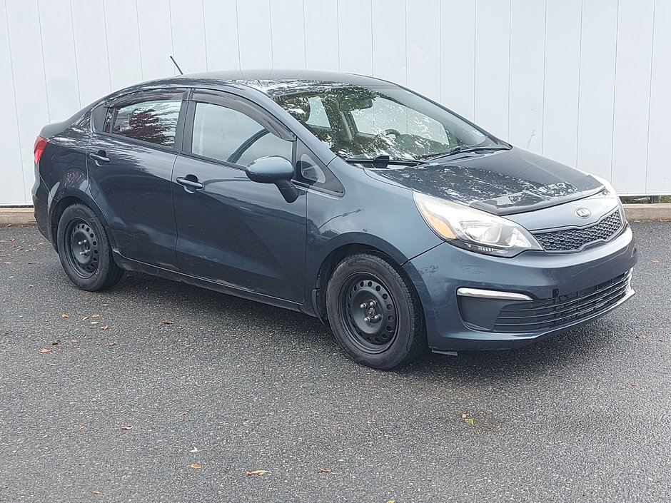 2016 Kia Rio LX+ | CD | USB | Aux | Tilt | XM