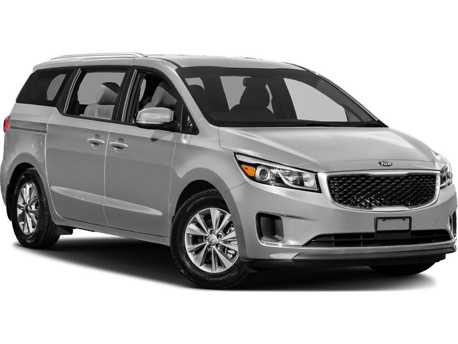 2018 Kia Sedona LX | HtdSeats | Bluetooth | USB | Cruise | Aux