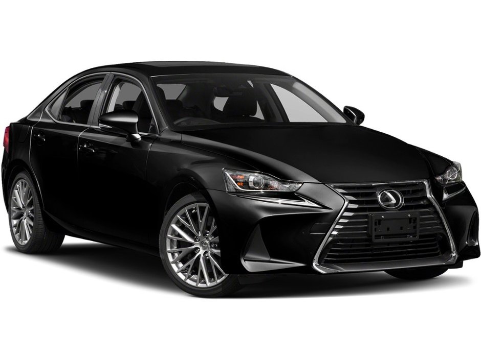 2017 Lexus IS 300 Base | Cam | Cruise | Aux | USB | XM Radio