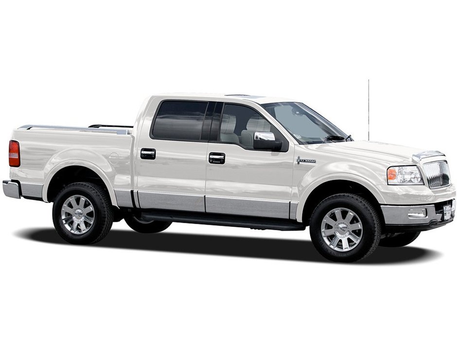 2007 Lincoln Mark LT BASE | Leather | HtdSeats | CD | PwrWindows|
