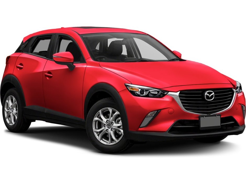2016 Mazda CX-3 GS | HtdSeats | Cam | Bluetooth | USB | Cruise