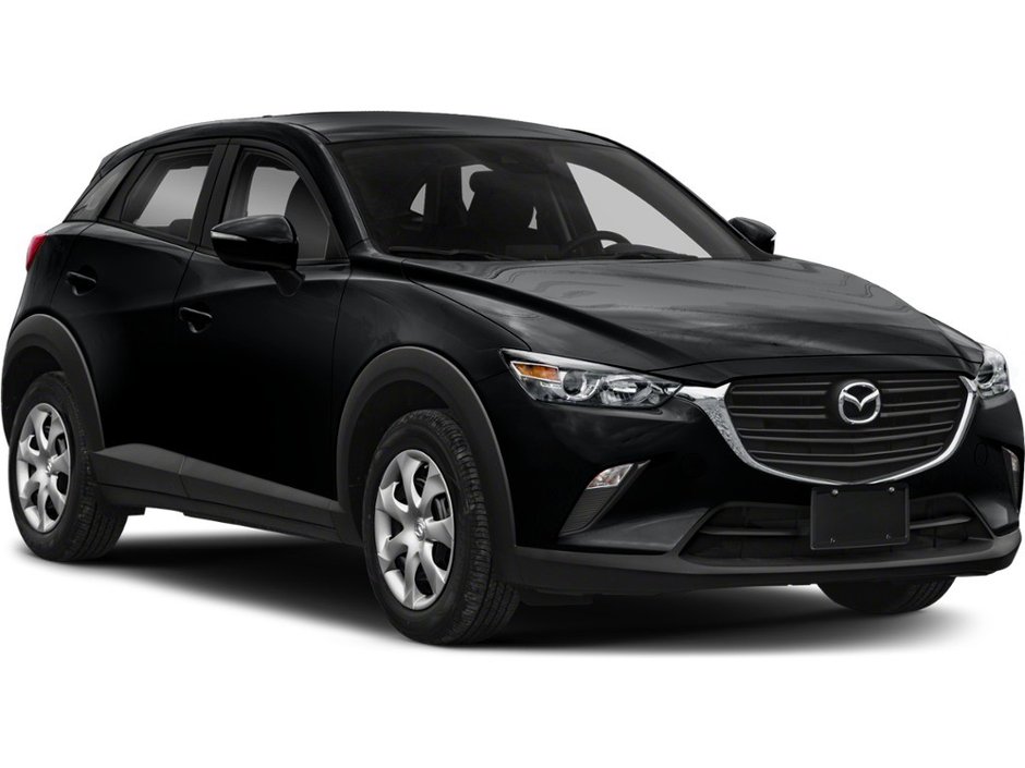 2019 Mazda CX-3 GX | Cam | USB | Cruise | Aux | Tilt | PwrWindows