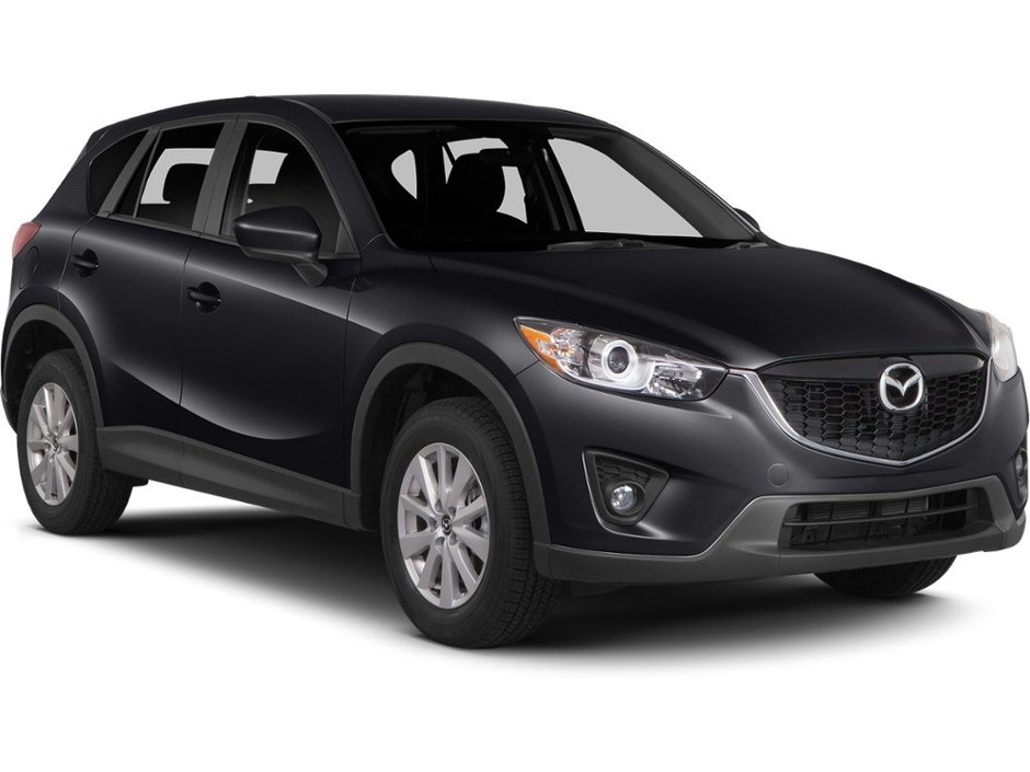 2014 Mazda CX-5 GT | Leather | HtdSeats | Cam | USB | Roof |