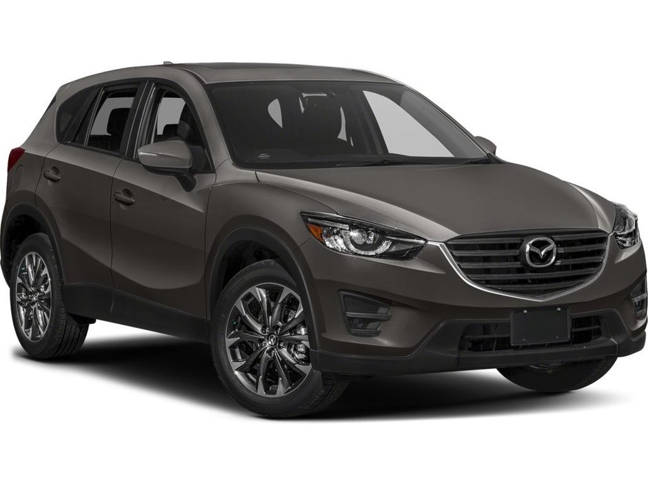 2016 Mazda CX-5 GT | Leather | SunRoof | Cam | USB | HtdSeats