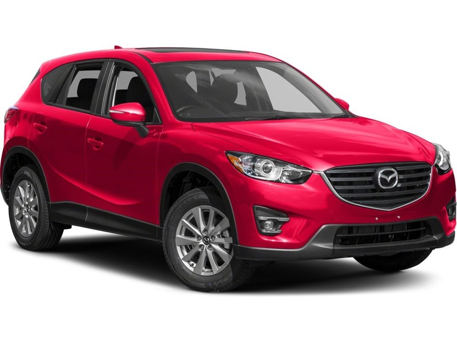 2016 Mazda CX-5 GS FWD | HtdSeats | Cam | Bluetooth | Roof | USB