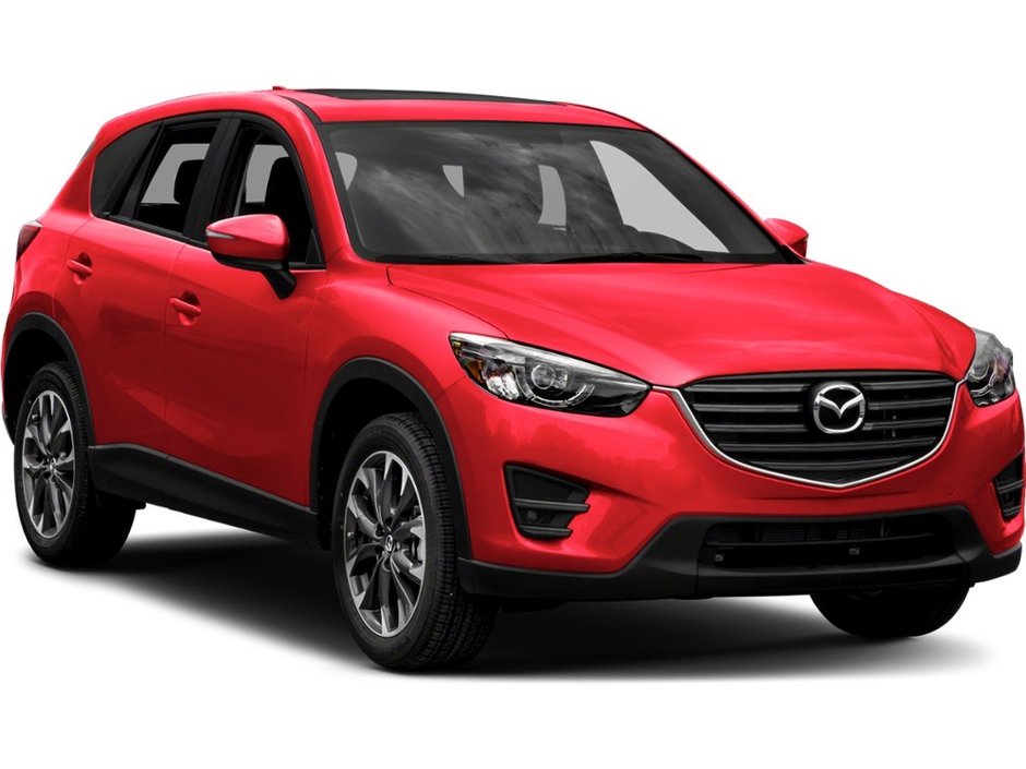 2016 Mazda CX-5 GT | Leather | HtdSeats | Cam | Roof | USB
