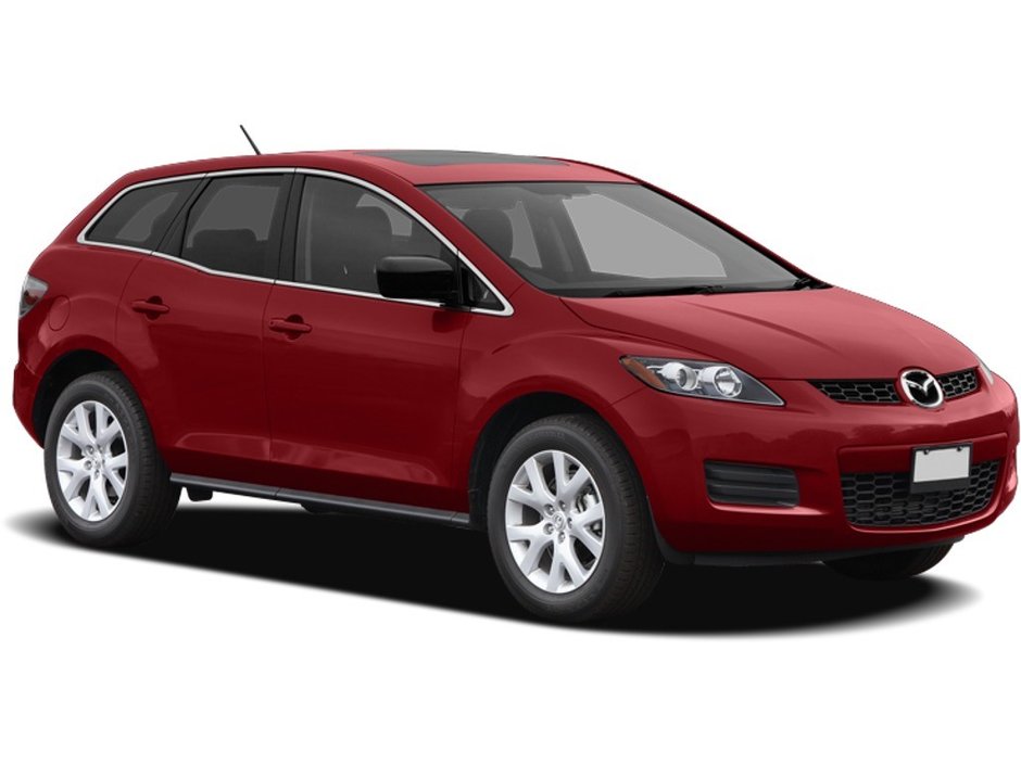 2009 Mazda CX-7 GS | Roof | Cruise | CD | PwrWindows