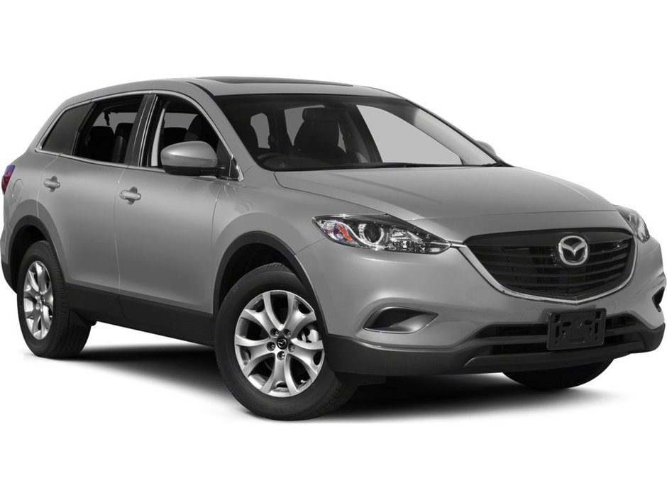 2012 Mazda CX-9 GT | Leather | SunRoof | Cam | USB | Bluetooth