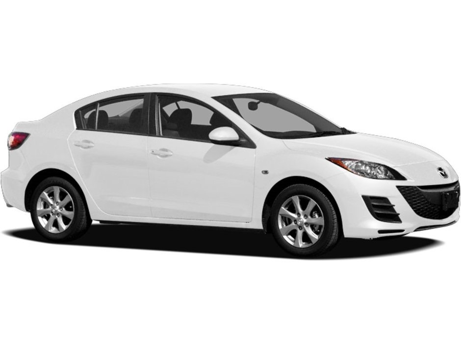 2010 Mazda Mazda3 GS | CD | Aux | Tilt | PwrWindows