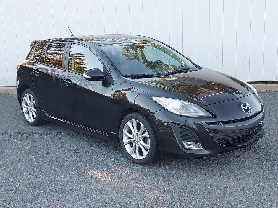 2010 Mazda Mazda3 GS | Bluetooth | Cruise | Aux | Tilt | PwrWindows
