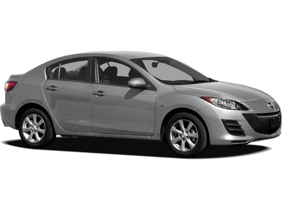 2011 Mazda Mazda3 GX | PwrWindows | Tilt | AM/FM | CD