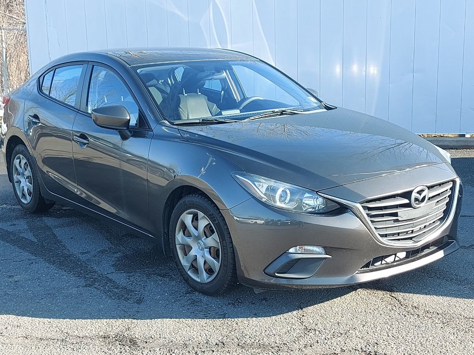2014 Mazda Mazda3 GX-SKY | Bluetooth | USB | CD | Tilt