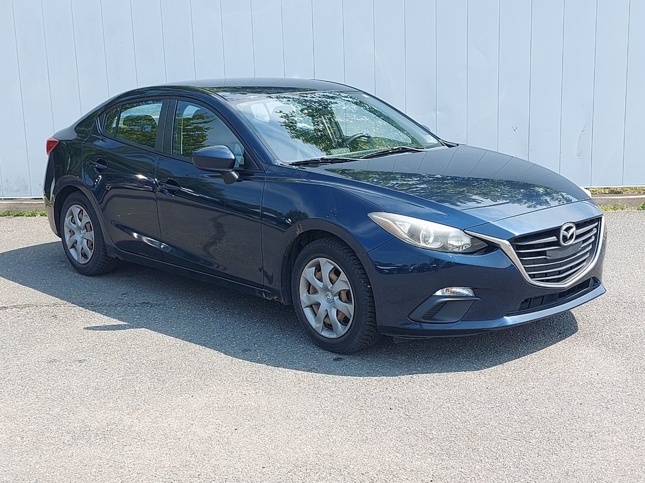 2014 Mazda Mazda3 GX-SKY | Bluetooth | USB | CD | Tilt