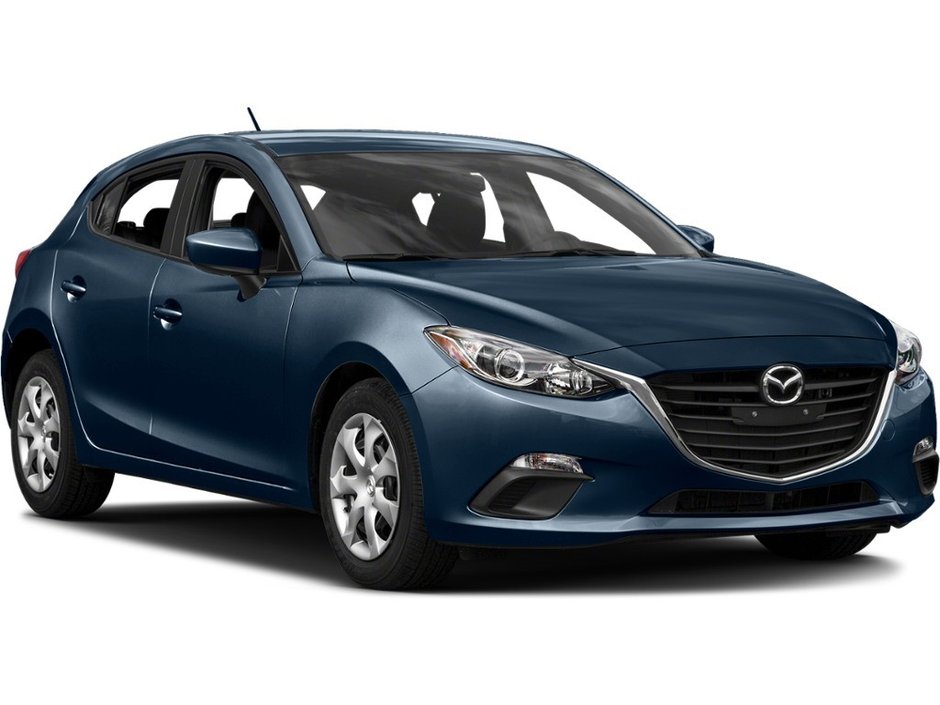 2014 Mazda Mazda3 GS-SKY | HtdSeats | Bluetooth | Aux | USB | CD