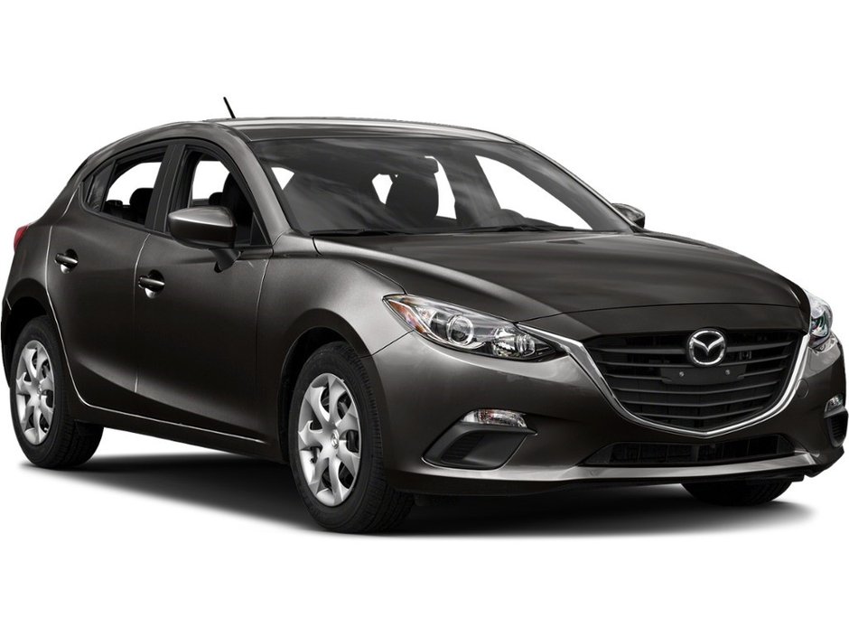 2015 Mazda Mazda3 GS | Cam | Cruise | Bluetooth | USB