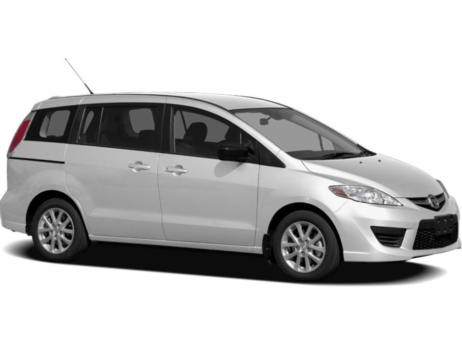 2010 Mazda Mazda5 GS | CD | AUX | Tilt | PwrWindows
