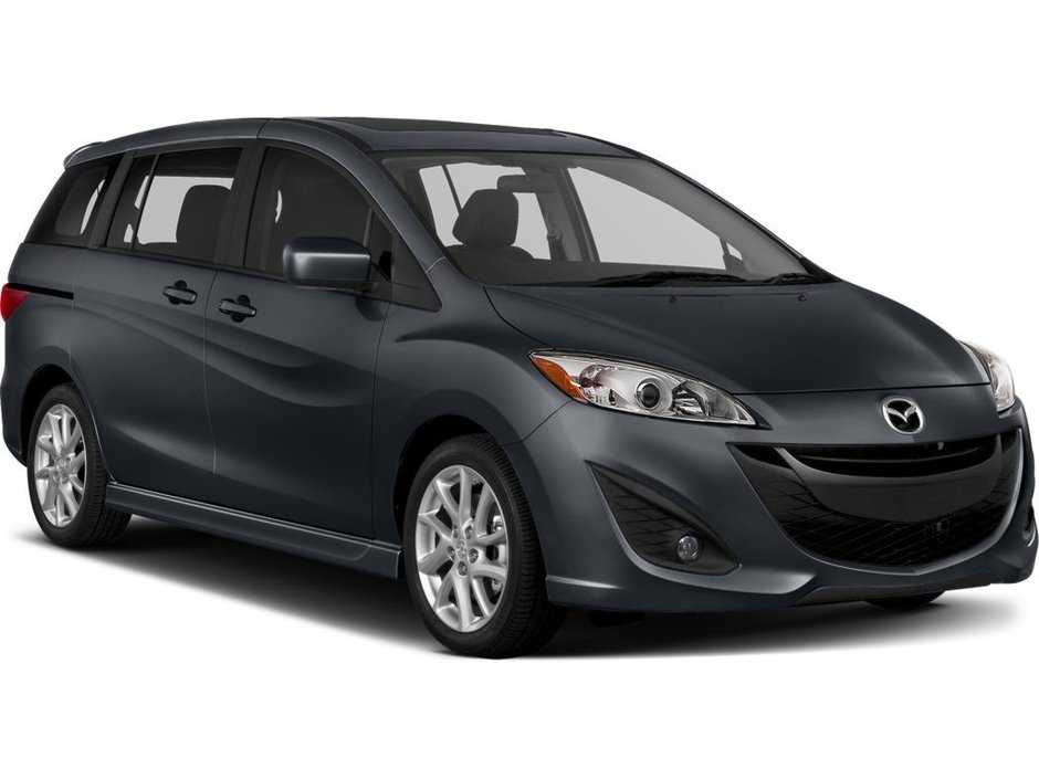 2012 Mazda Mazda5 GS | Htd Wheel | Bluetooth | Keyless | Cruise