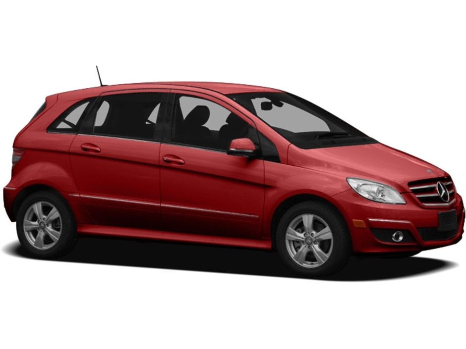2010 Mercedes-Benz B-Class B 200 Turbo | Sunroof | Smartkey | Bluetooth