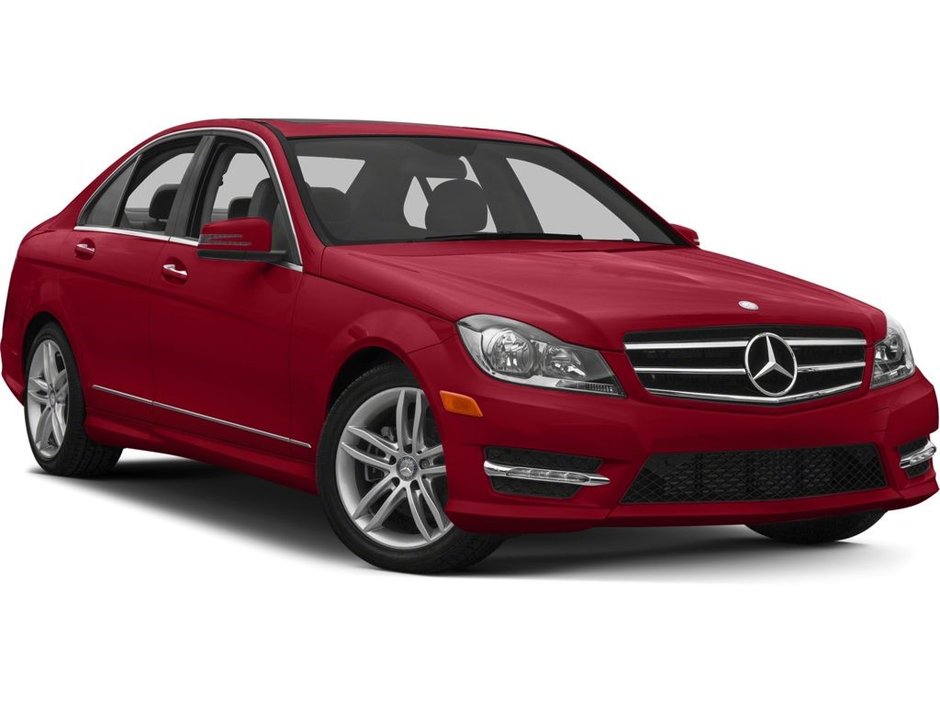 2014 Mercedes-Benz C-Class C 300 | Leather | HtdSeats | Cam | USB | CD