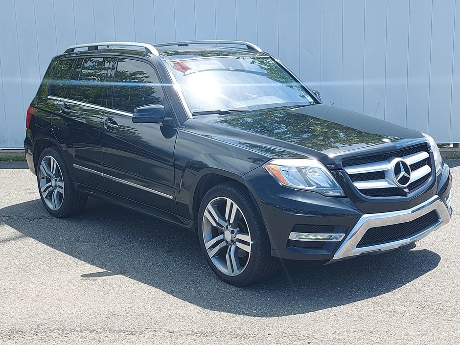 2014 Mercedes-Benz GLK-Class GLK 250 | BlueTec | Leather | SunRoof | Nav