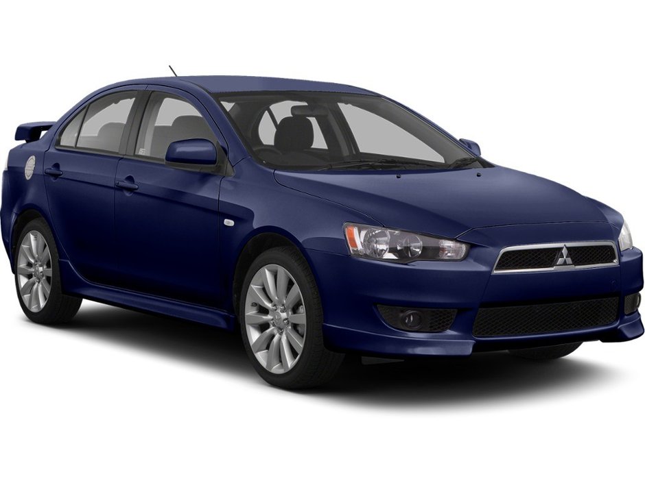 2014 Mitsubishi Lancer SE | HtdSeats | Cruise | Bluetooth | CD | Tilt