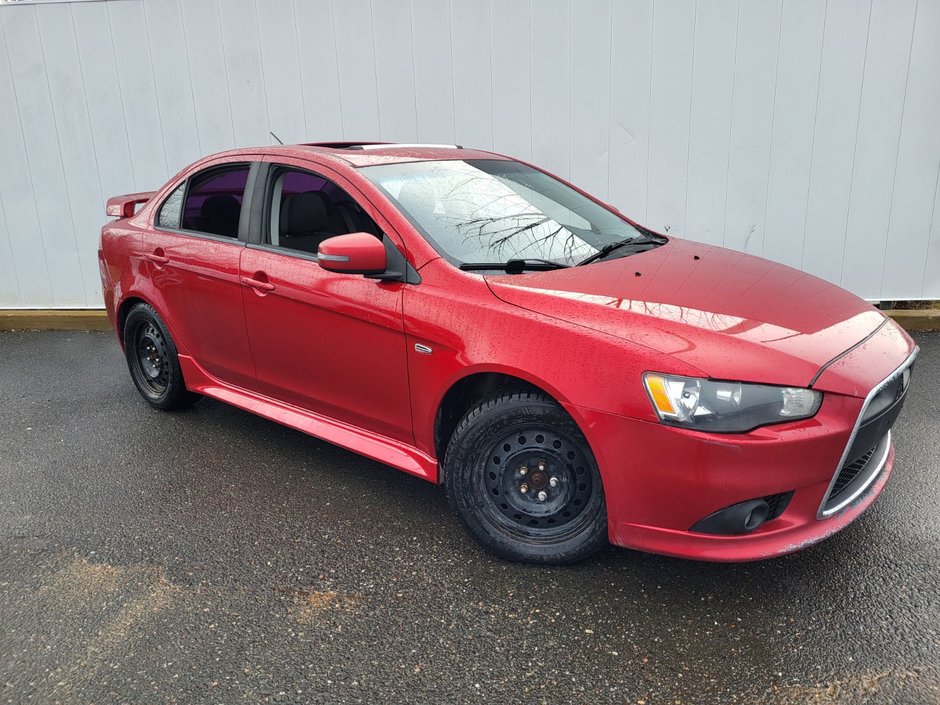 2015 Mitsubishi Lancer SE | SunRoof | USB | HtdSeat | Bluetooth | Keyless