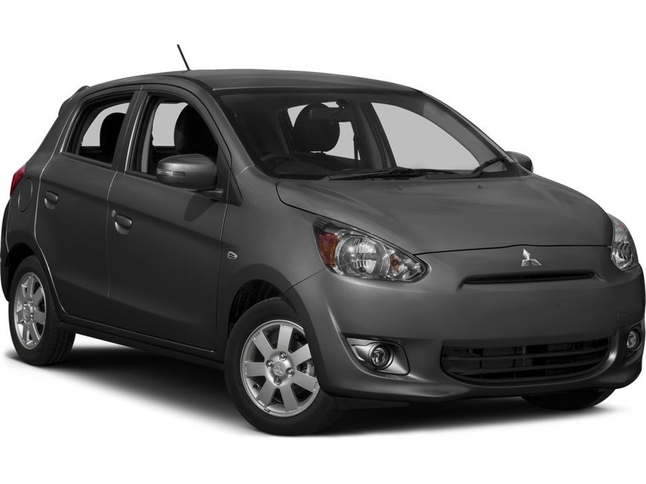 2015 Mitsubishi Mirage ES | USB | Bluetooth | Cruise | PwrWindows