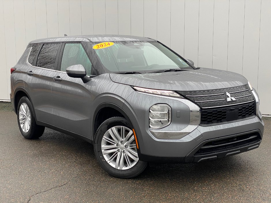 2024 Mitsubishi Outlander in Antigonish, Nova Scotia - 1 - w320h240px