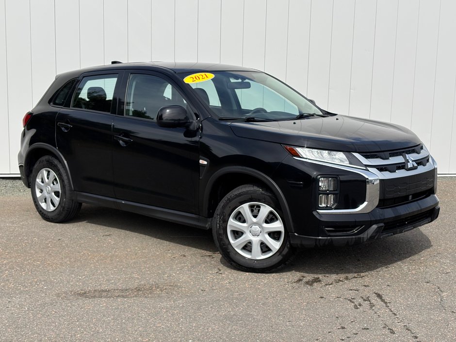 2022 Mitsubishi RVR in Antigonish, Nova Scotia - 1 - w320h240px