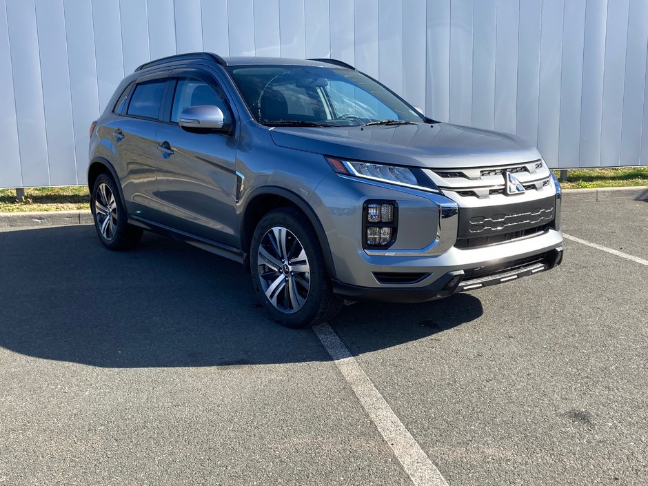 2025 Mitsubishi RVR in Antigonish, Nova Scotia - 1 - w320h240px