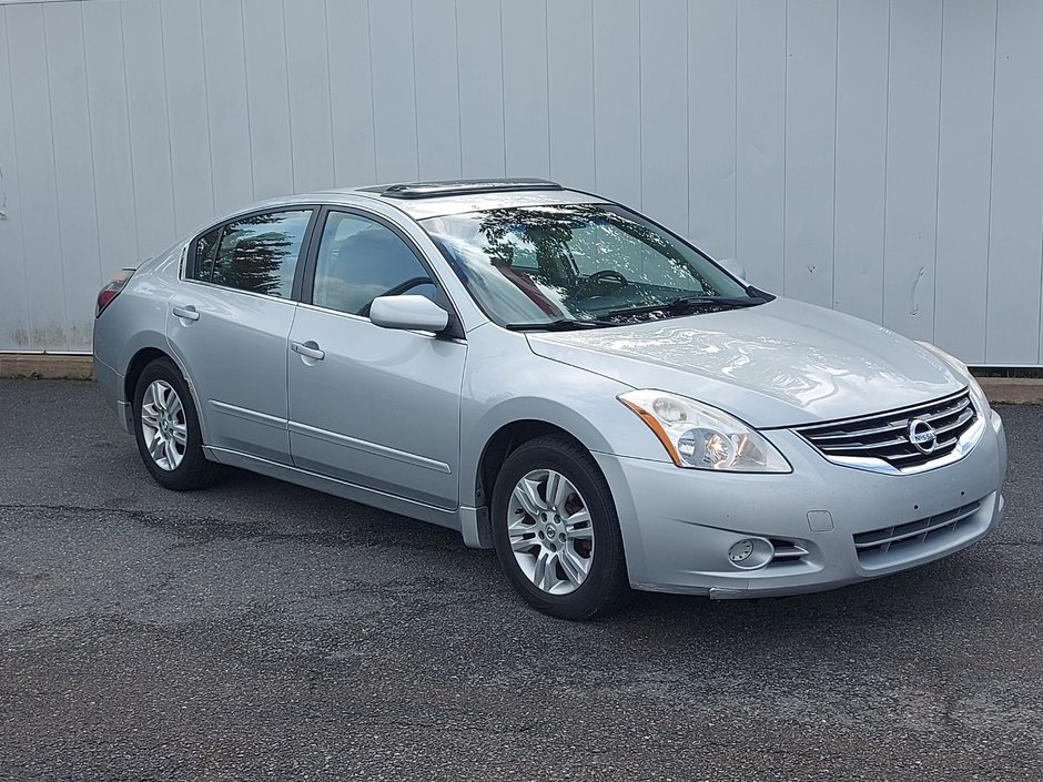 2011 Nissan Altima 2.5 | Cruise | CD | PwrWindows | Tilt