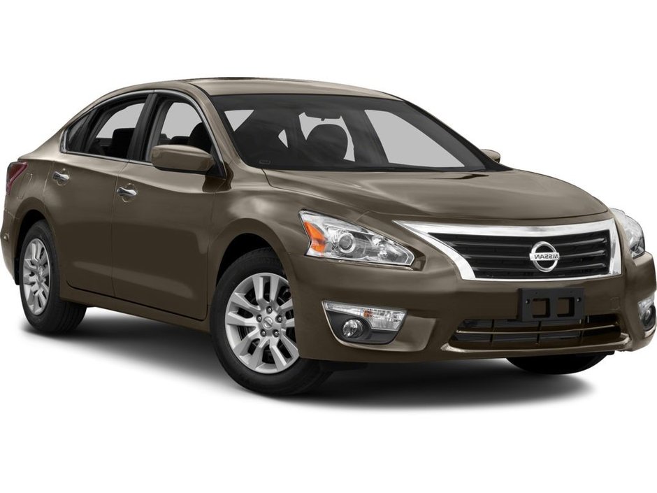 2013 Nissan Altima 2.5 | Bluetooth | Cruise | CD | Aux | Tilt