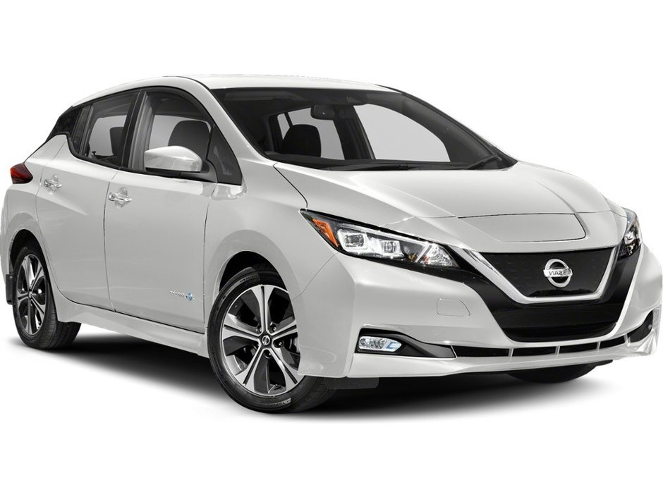 2018 Nissan LEAF S | HtdSeats | Cam | USB | Bluetooth | Cruise
