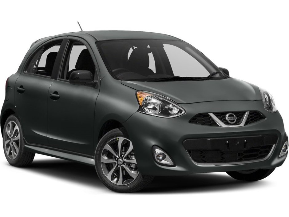 2015 Nissan Micra SV | Cam | USB | CD | Bluetooth |