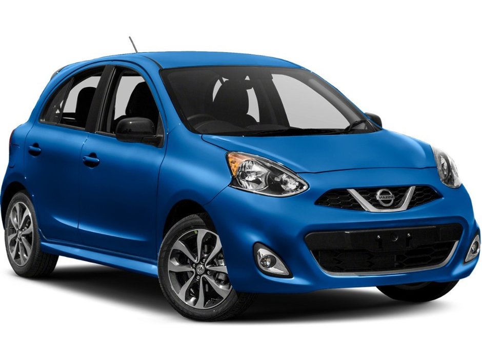 2015 Nissan Micra SV | Cam | USB | CD | Bluetooth
