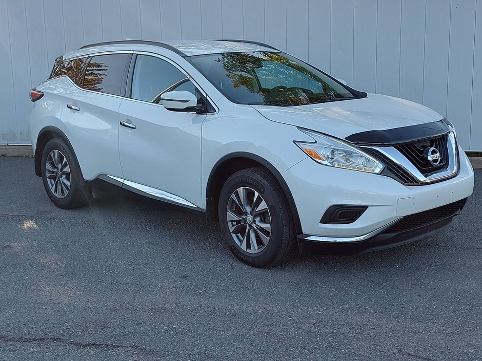 2017 Nissan Murano S | HtdSeats | Cam | USB | Bluetooth | Cruise
