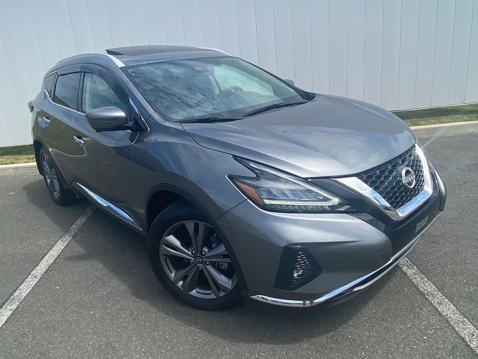 2023 Nissan Murano in Antigonish, Nova Scotia - 1 - w320h240px