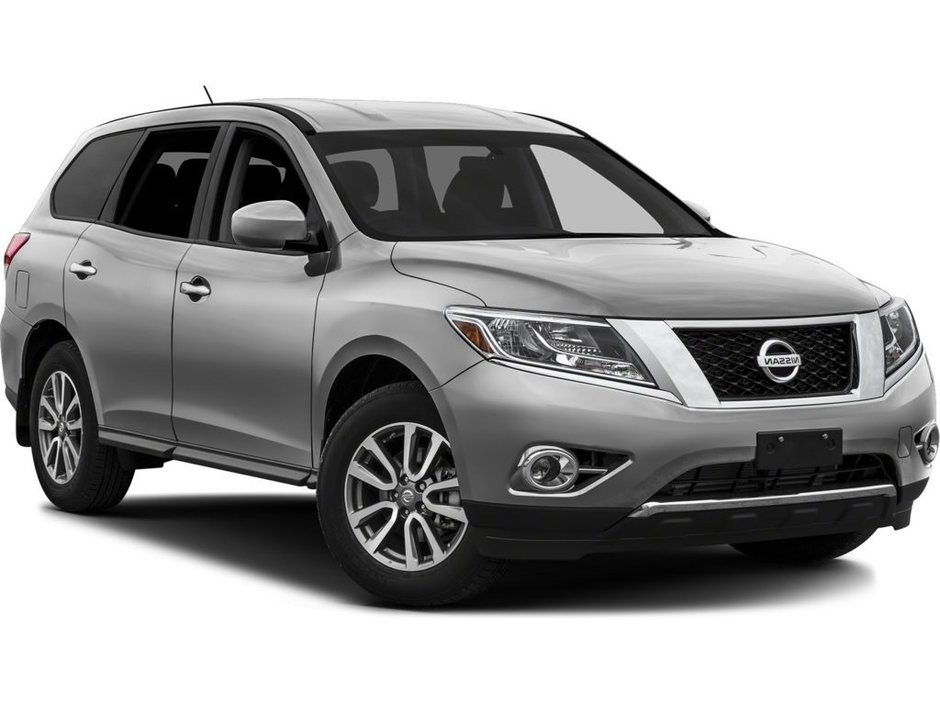 2014 Nissan Pathfinder SL | Leather | Cam | USB | Bluetooth | Keyless