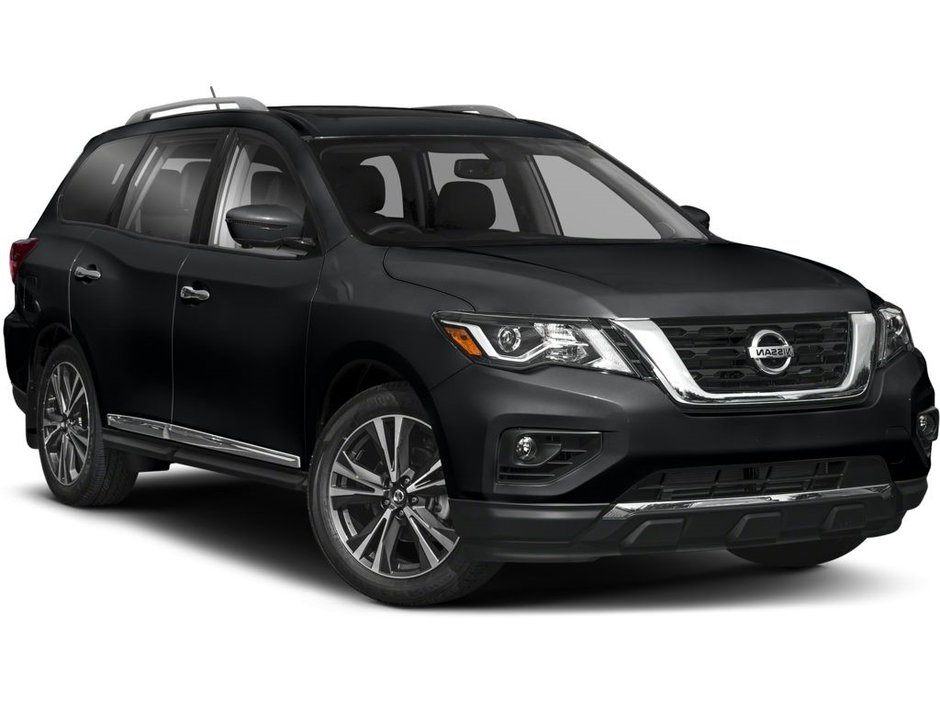 2018 Nissan PATHFINDER SL PREMIUM | Leather | HtdSeats | Cam | Bluetooth