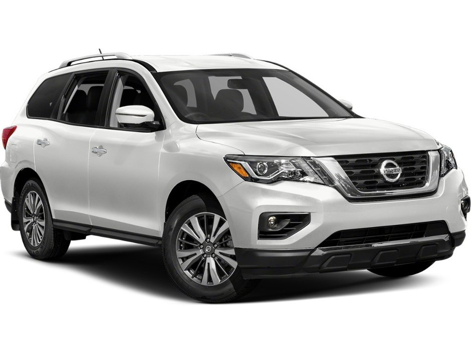 2020 Nissan Pathfinder SV Tech | HtdSeats | Keyless | Cam | USB | XM