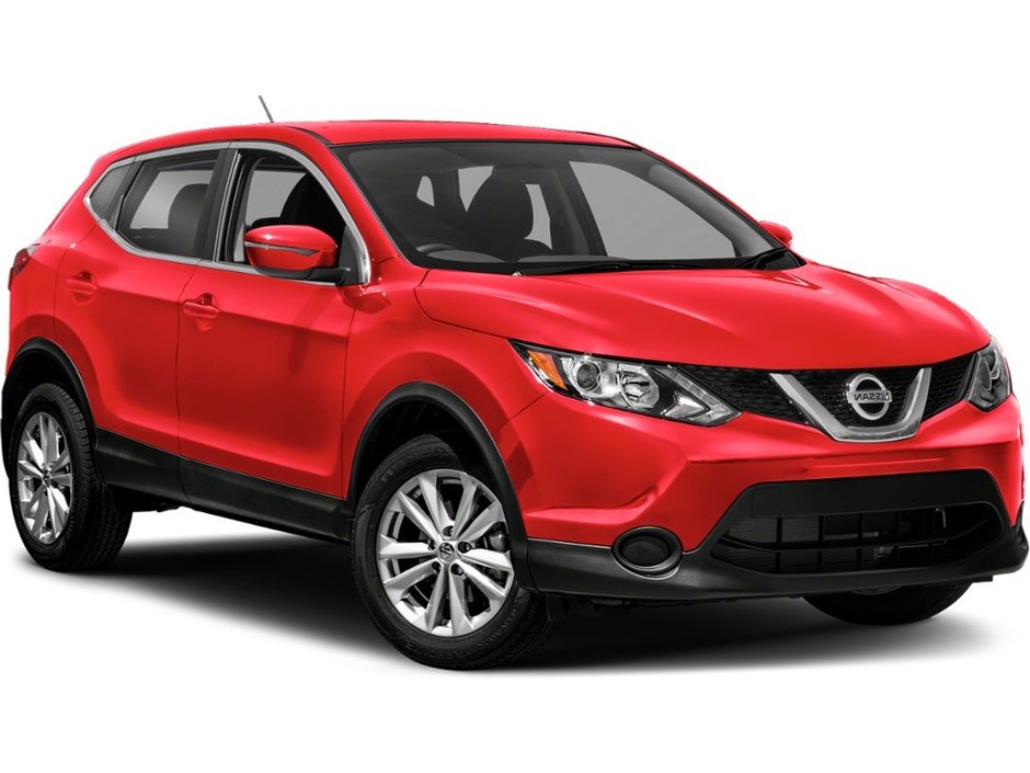 2017 Nissan Qashqai SV | HtdSeats | Cam | USB | Roof | XM