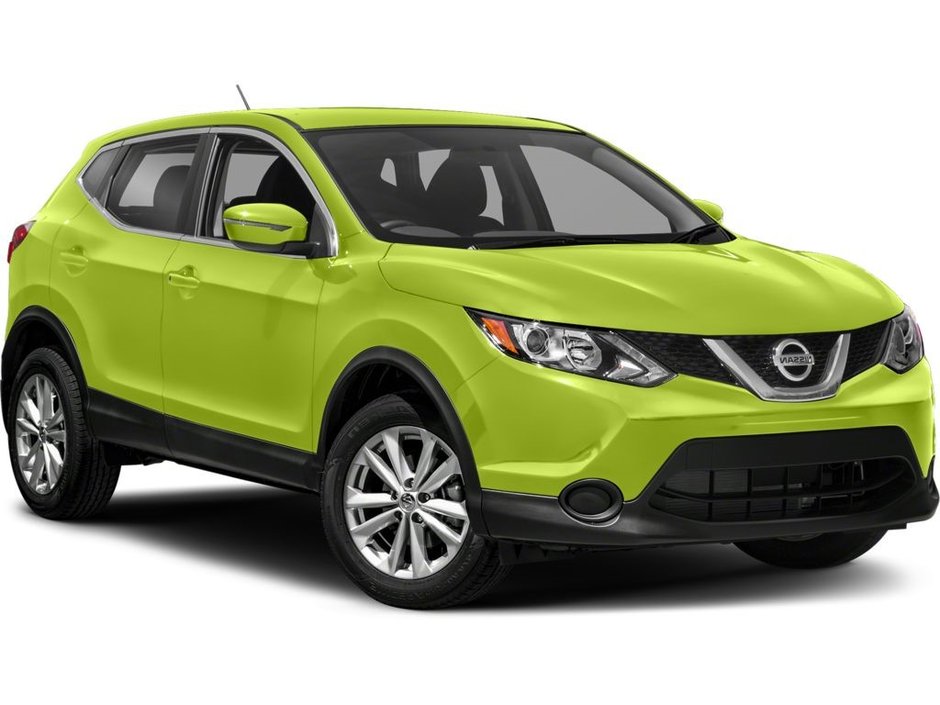 2019 Nissan Qashqai SV | HtdSeats | Roof | Bluetooth | Cam | USB | XM