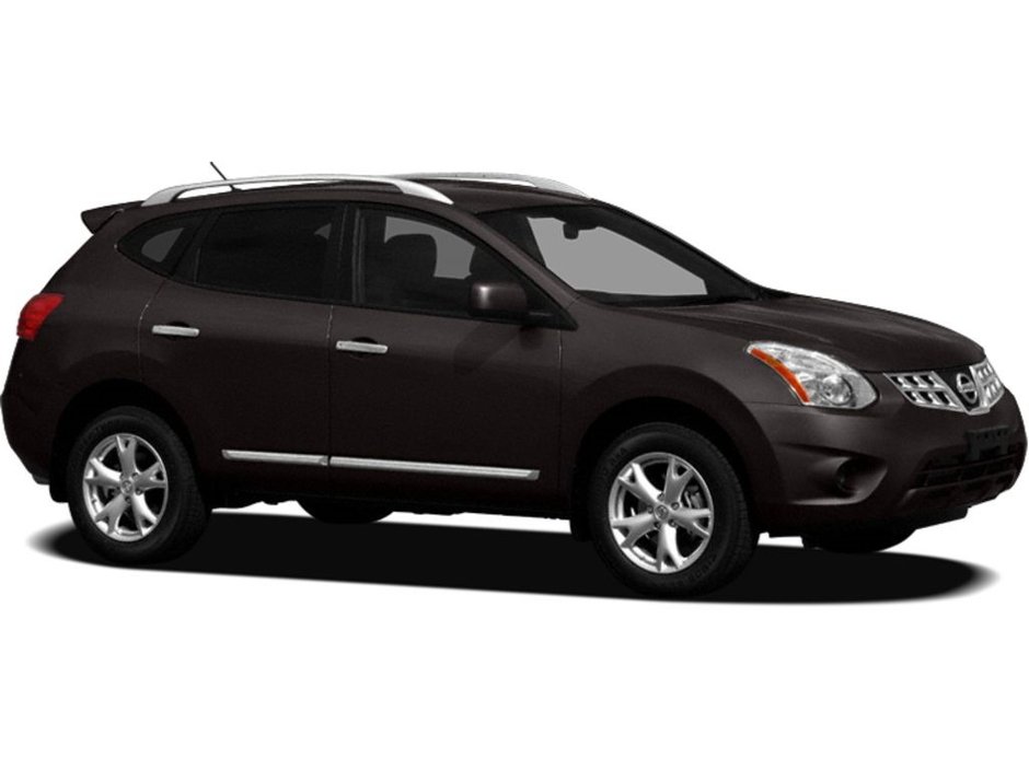 2011 Nissan Rogue SV | HtdSeats | Cam | Bluetooth | CD | Tilt