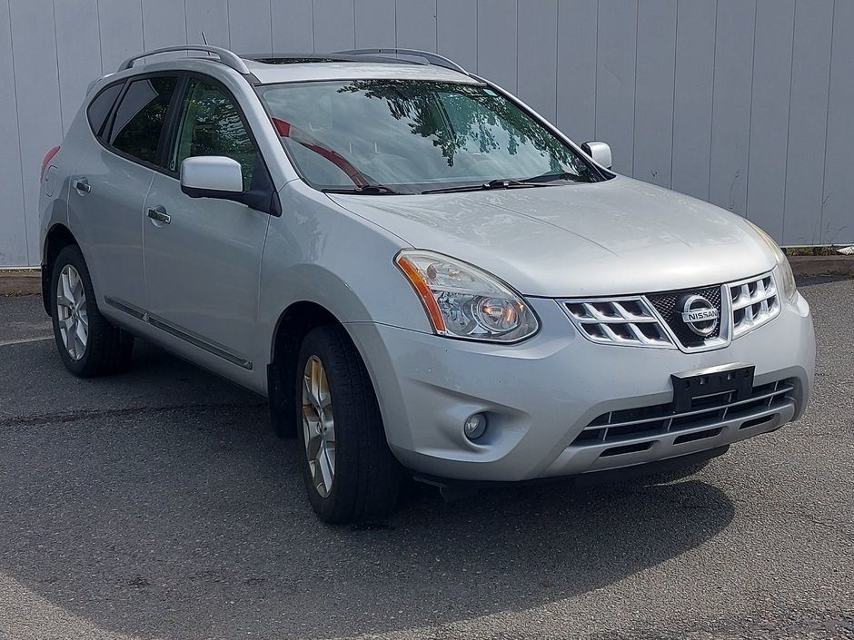 2012 Nissan Rogue in Antigonish, Nova Scotia - 1 - w320h240px