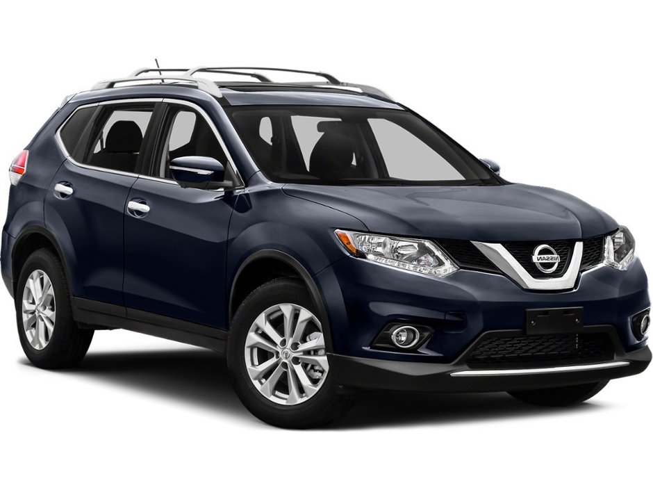 2016 Nissan Rogue SV | HtdSeats | Cam | USB | Roof | XM