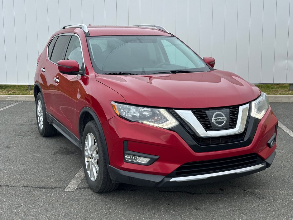 Nissan Rogue S | Cam | USB | Bluetooth | Keyless | Cruise 2017 à Saint John, Nouveau-Brunswick