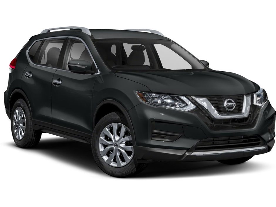 2017 Nissan Rogue S | HtdSeats | Cam | USB | Bluetooth | XM